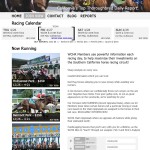 West Coast Racing Theme