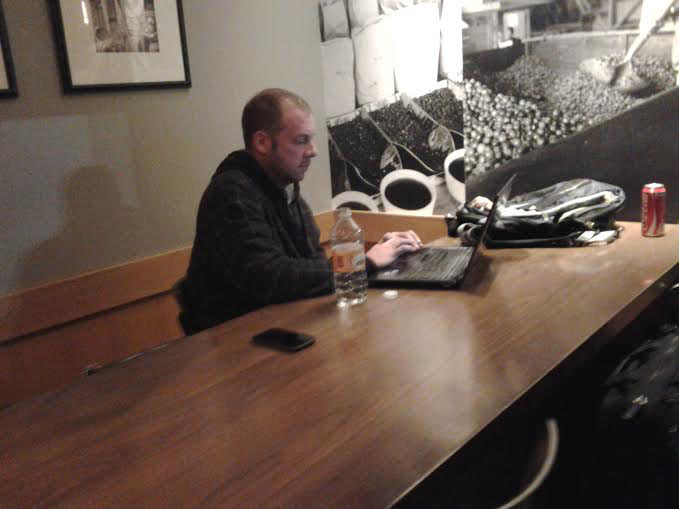 Make a Living Handicapping as a Sports Betting Nomad.