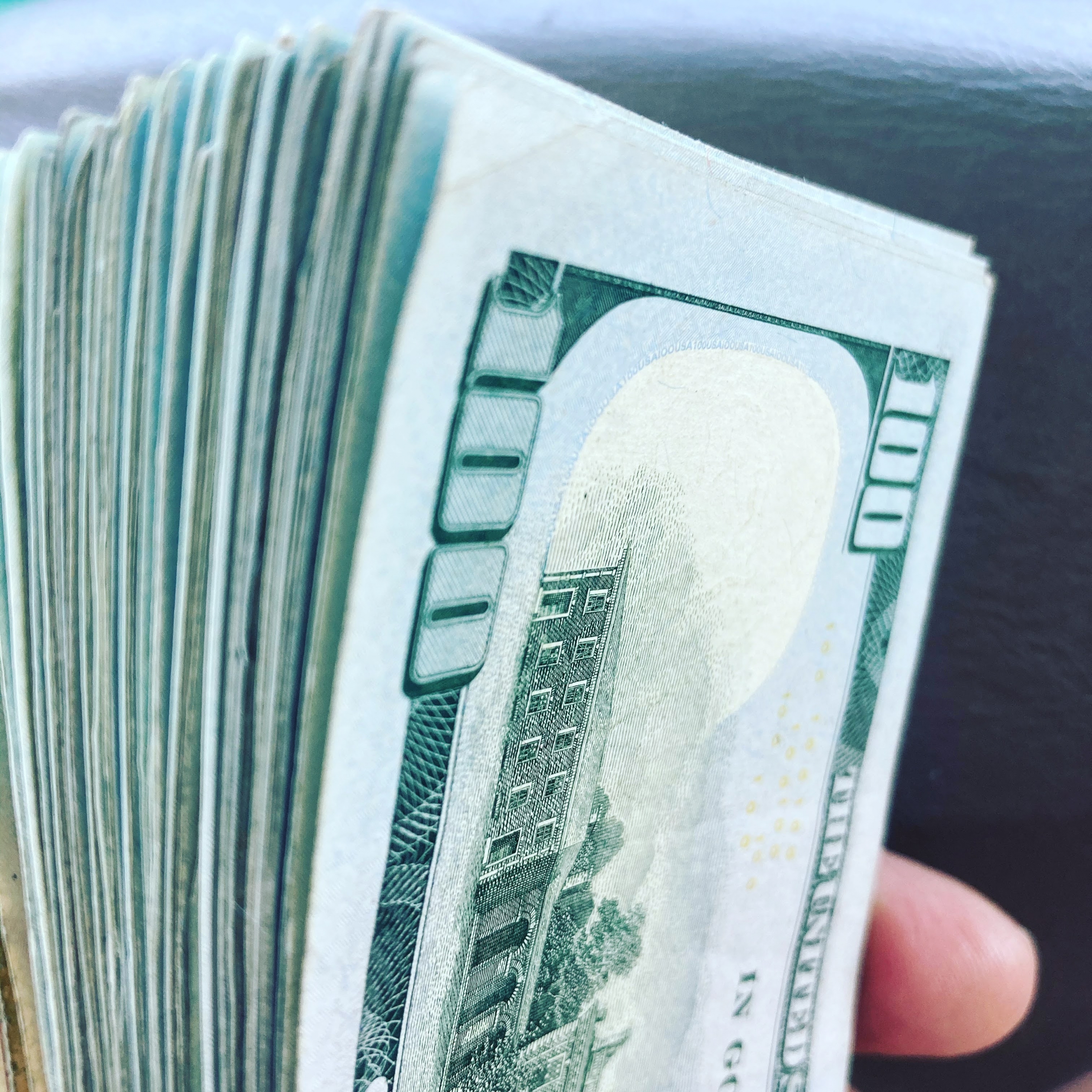Should you just break down and become a Bookie?