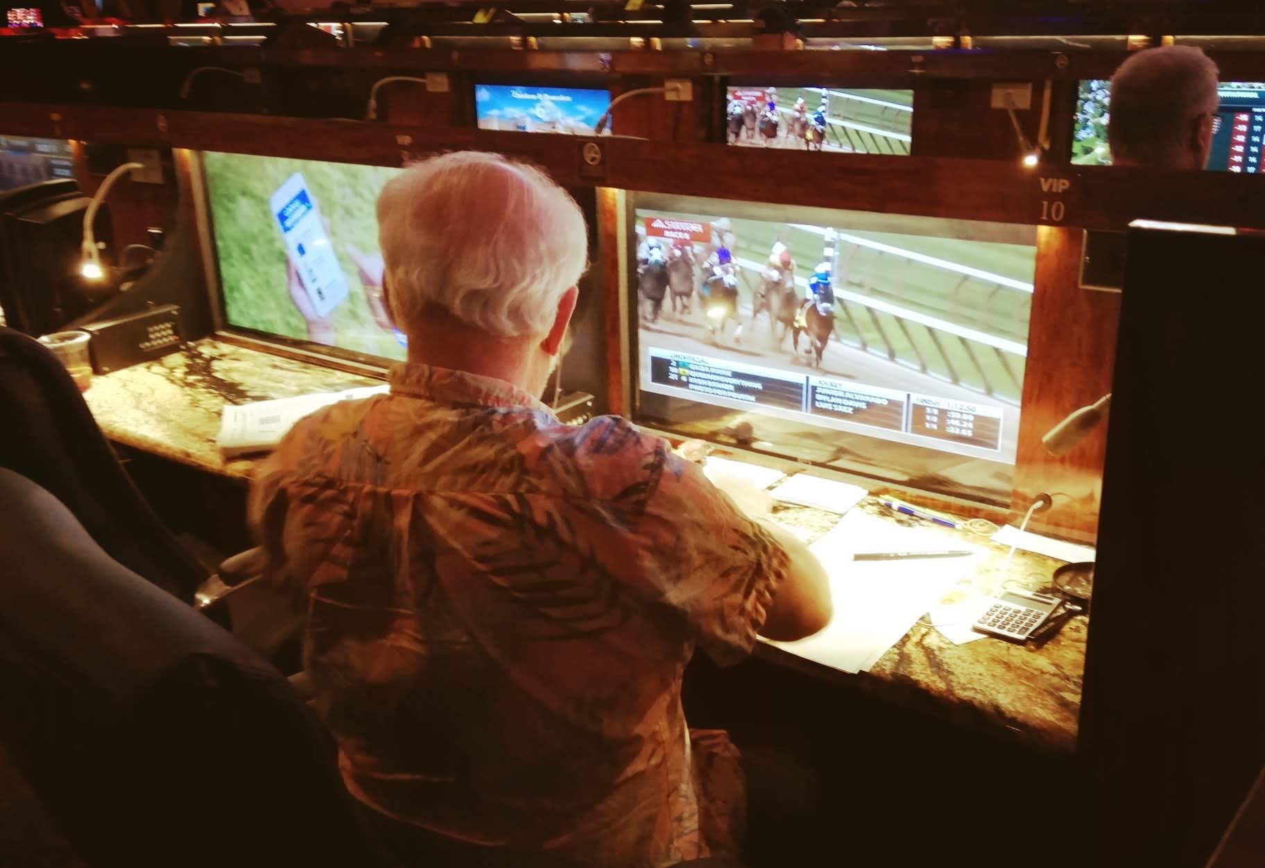 Want to make more money with your handicapping website? Lose.