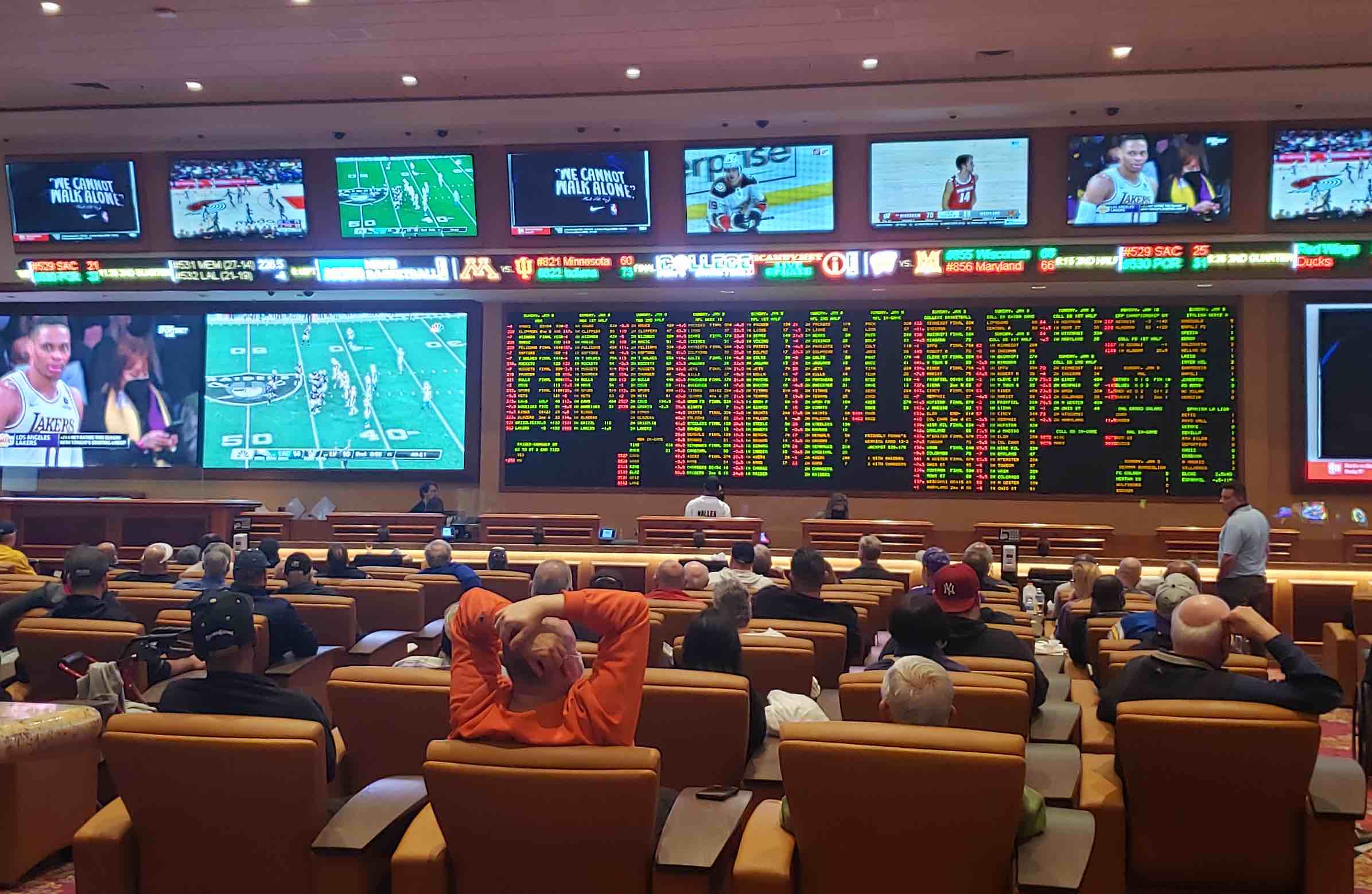 Is the handicapping business dying?