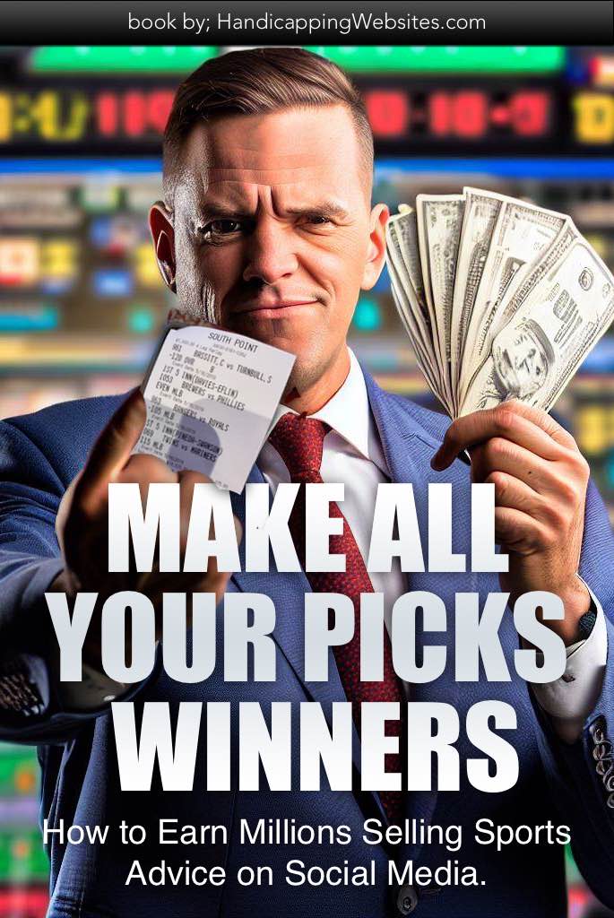 How to Start A Handicapping Business Selling Sports Picks